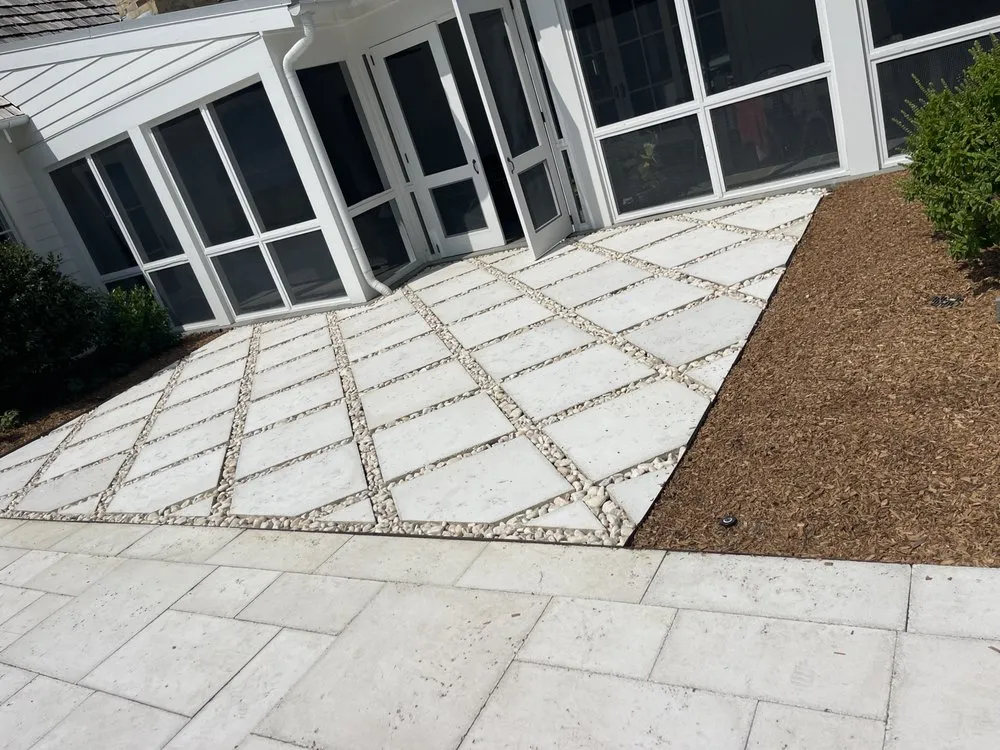 Custom landscape design for year-round maintenance across Rome, GA - Mr.'s Sparkle Services