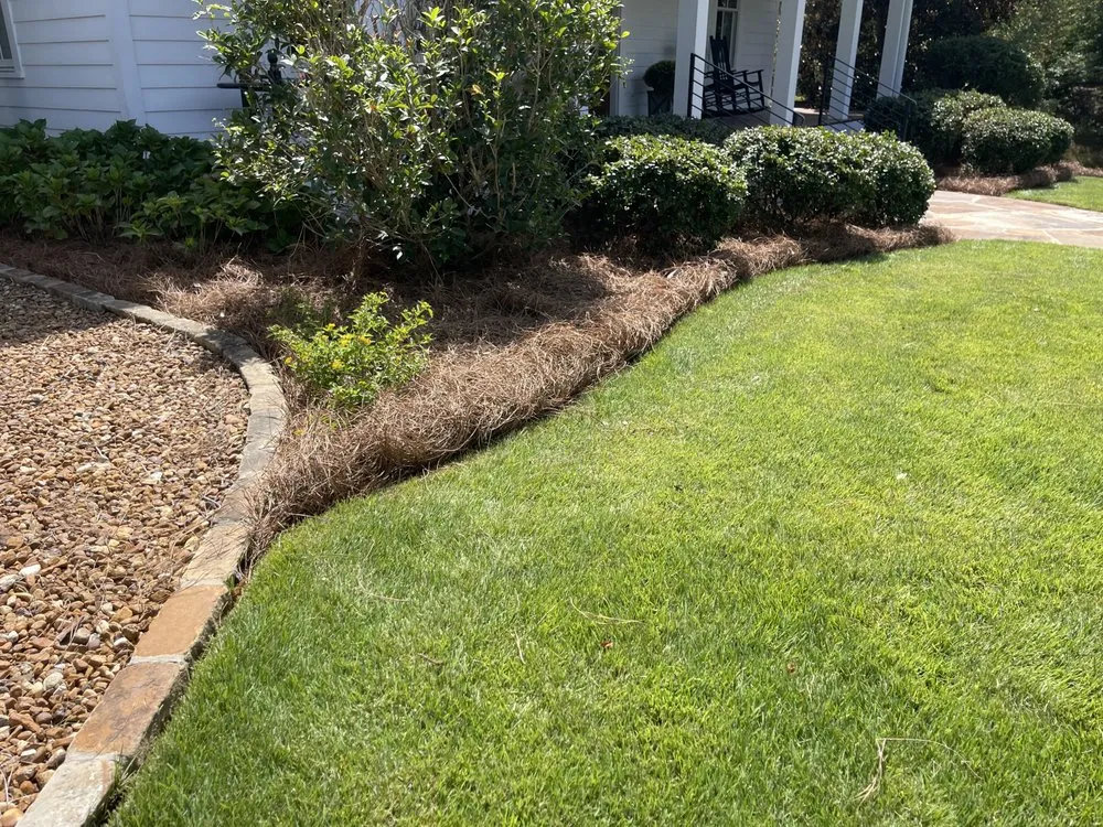 Reliable residential landscaping for residential properties in Rome, GA by Mr.'s Sparkle Services