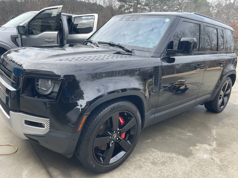 Local outdoor landscaping in Rome, GA by Mr.'s Sparkle Services