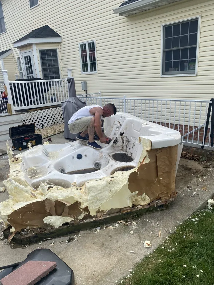 Affordable landscape installation experts serving York, PA - Mrs. T's Hauling Company