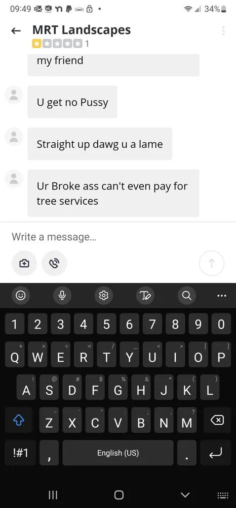 Top-rated yard maintenance for beautiful yards across Camp Pendleton North, CA - MRT Landscapes