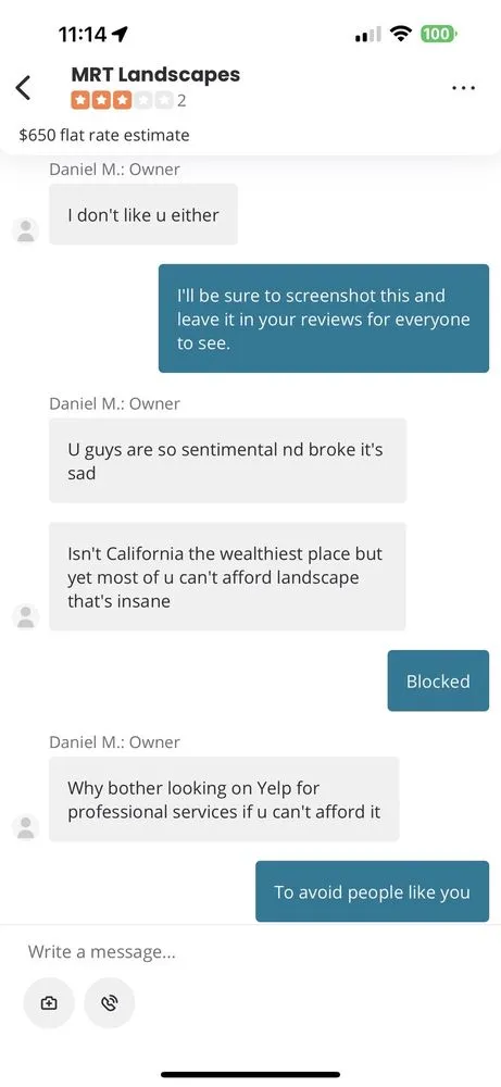 Expert outdoor landscaping experts serving Camp Pendleton North, CA - MRT Landscapes