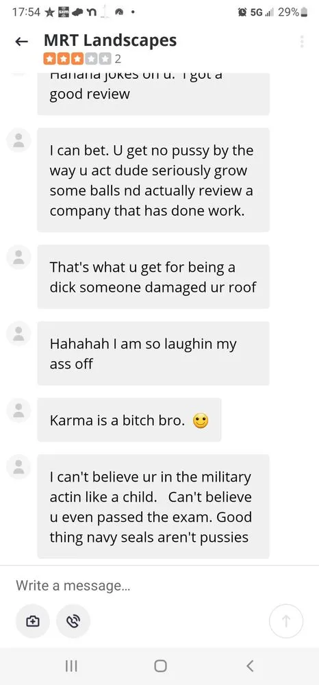 Trusted residential landscaping experts serving Camp Pendleton North, CA - MRT Landscapes