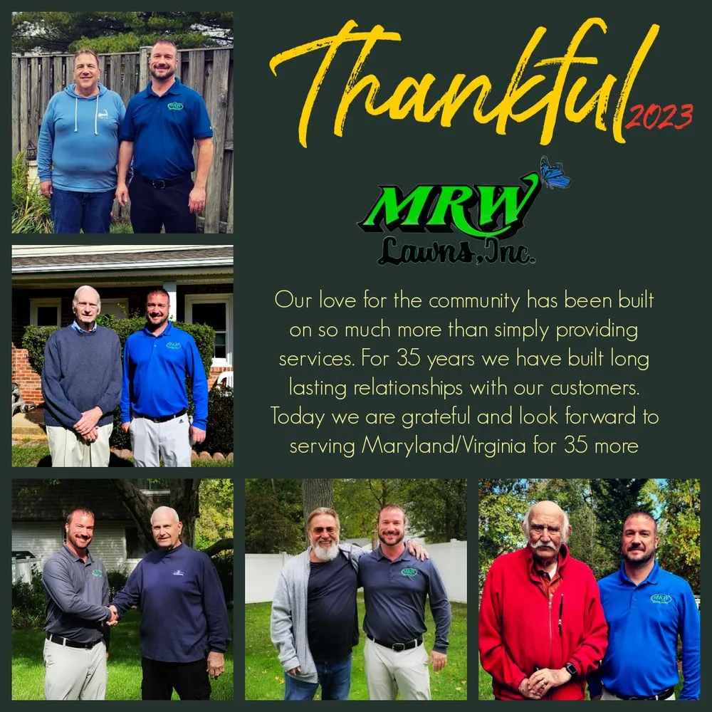 Reliable lawn care service in LaPlata, MD - Mrw Lawns