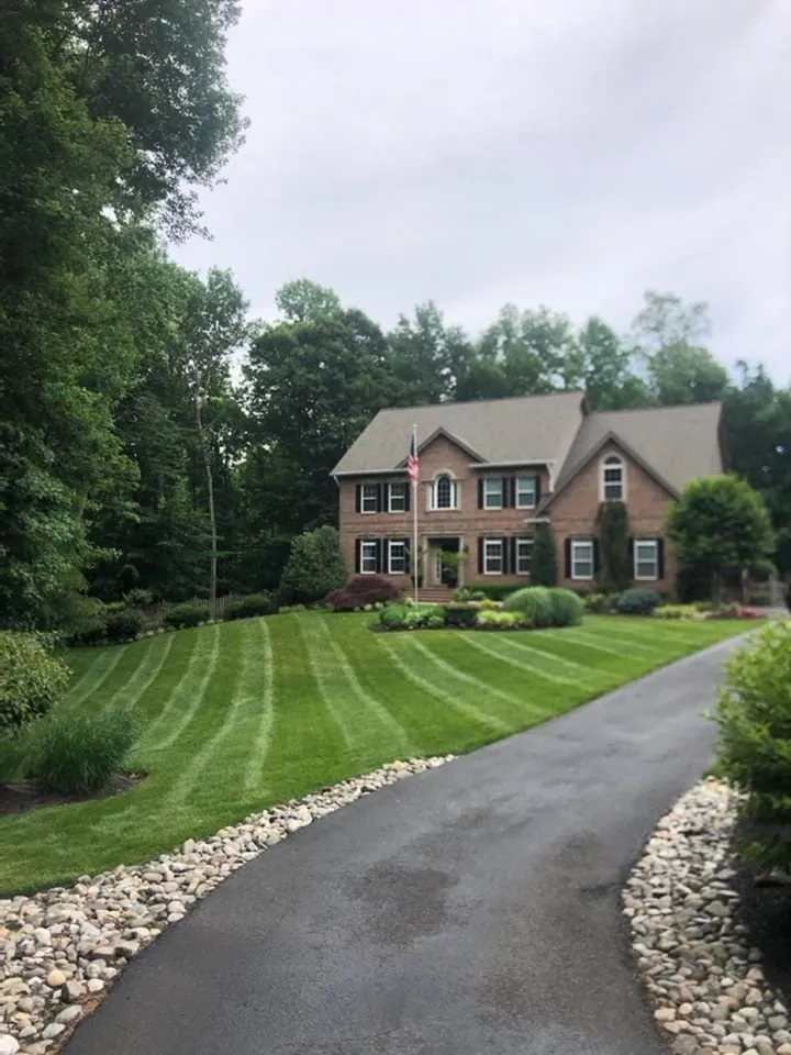 Trusted lawn mowing service for year-round maintenance across LaPlata, MD - Mrw Lawns