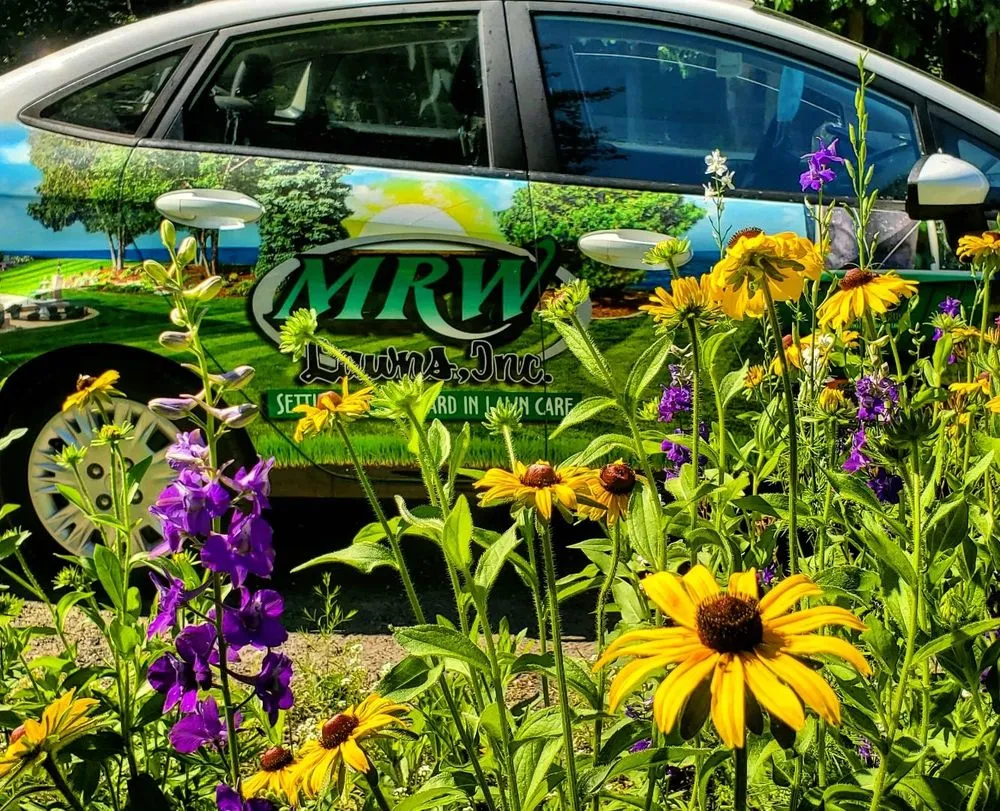 Professional lawn mowing service for homes across LaPlata, MD - Mrw Lawns