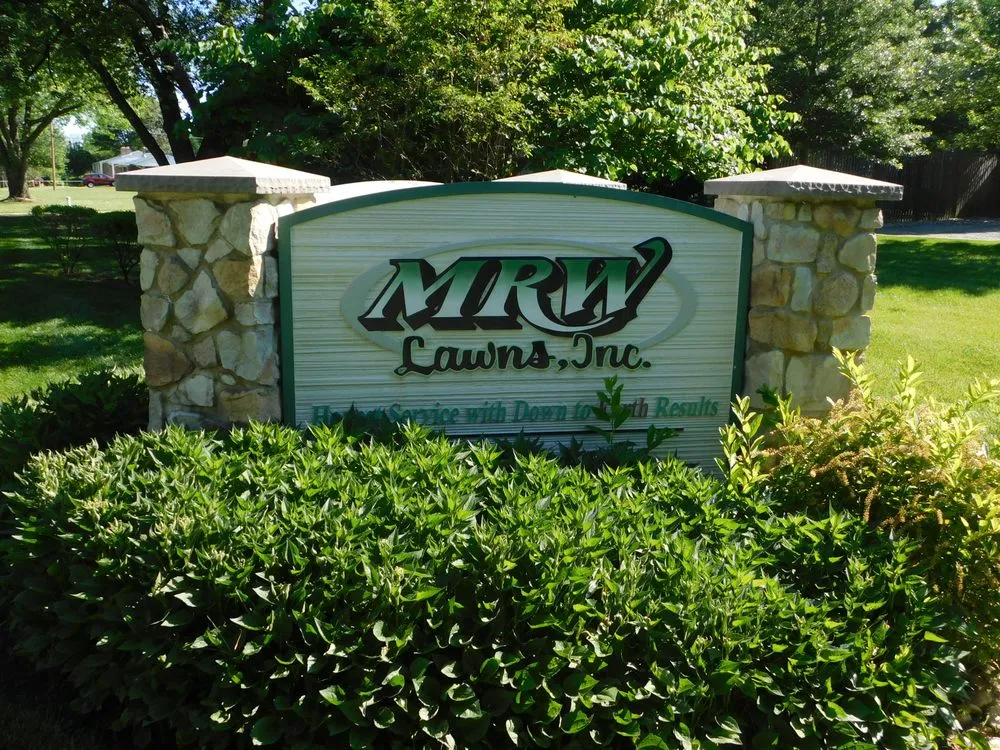 Reliable landscape design experts serving LaPlata, MD - Mrw Lawns