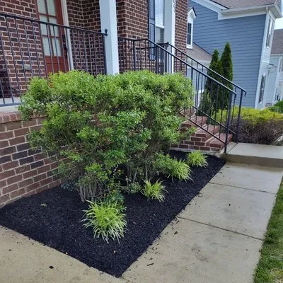 MRX Landscaping Logo