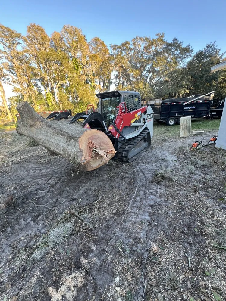 Affordable landscape design experts serving Odessa, FL - MRY Land Solutions