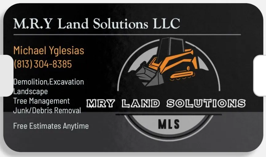 Trusted landscape design experts serving Odessa, FL - MRY Land Solutions