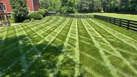 Custom outdoor landscaping in Punxsutawney, PA by MS & K Property Services