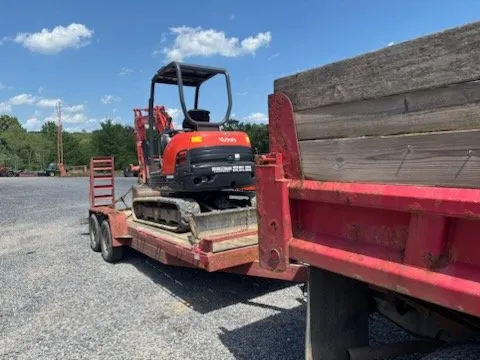 Expert yard cleanup service in Punxsutawney, PA by MS & K Property Services