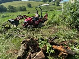 Trusted landscape design in Punxsutawney, PA by MS & K Property Services