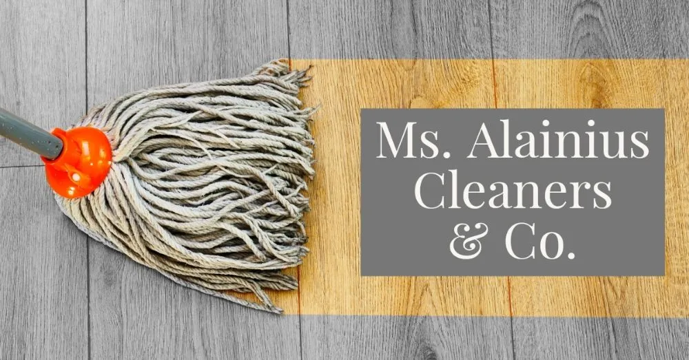 Professional lawn mowing service in Lansing, MI - Ms Alainius Cleaners