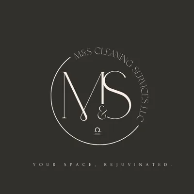 M&S Cleaning Services Logo