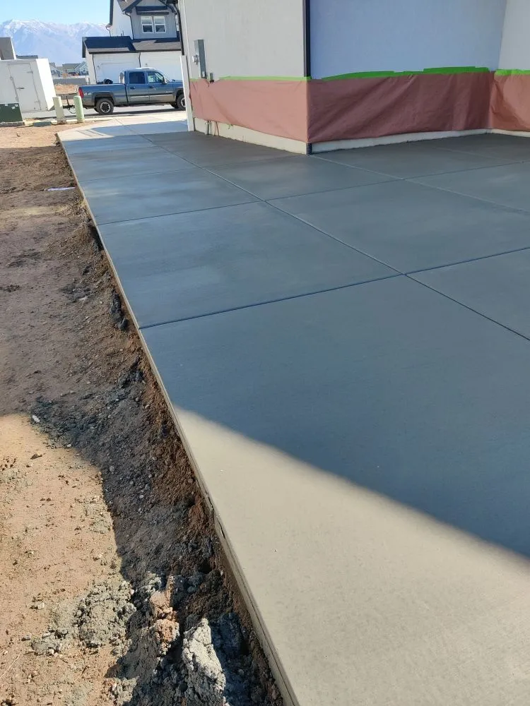 Trusted landscape design for outdoor upgrades across Layton, UT - M&S Concrete Solutions