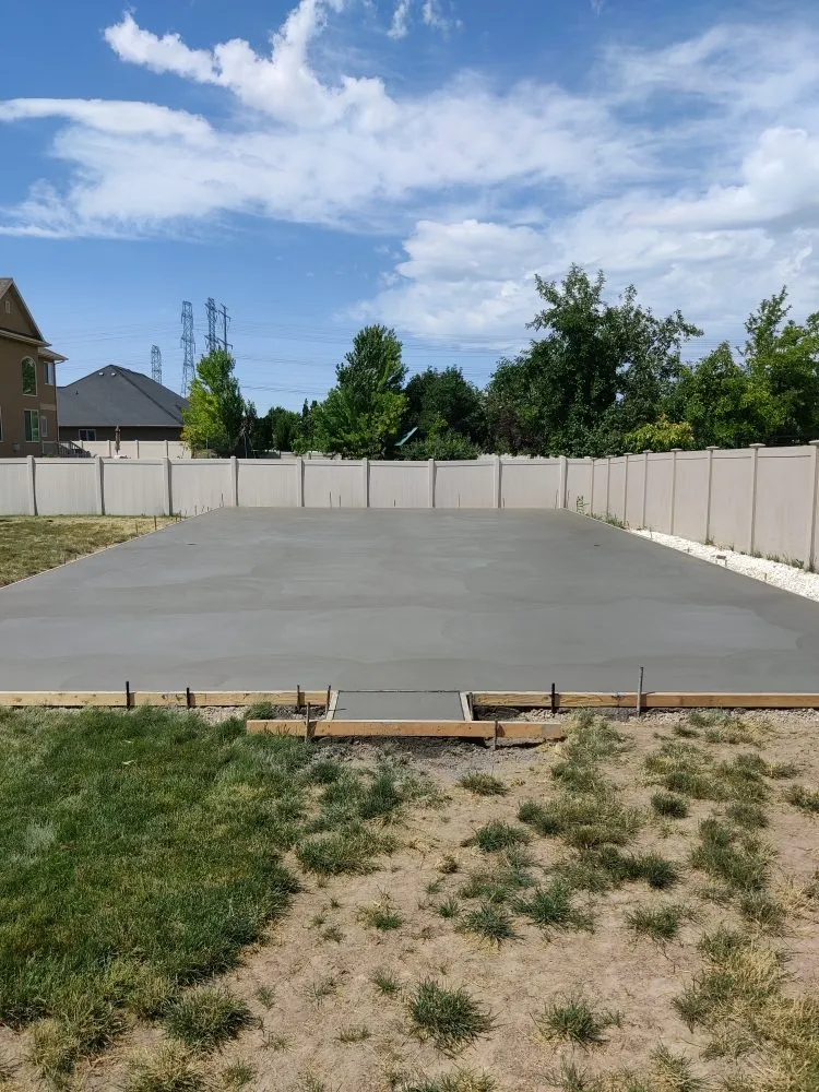 Reliable lawn mowing service experts serving Layton, UT - M&S Concrete Solutions