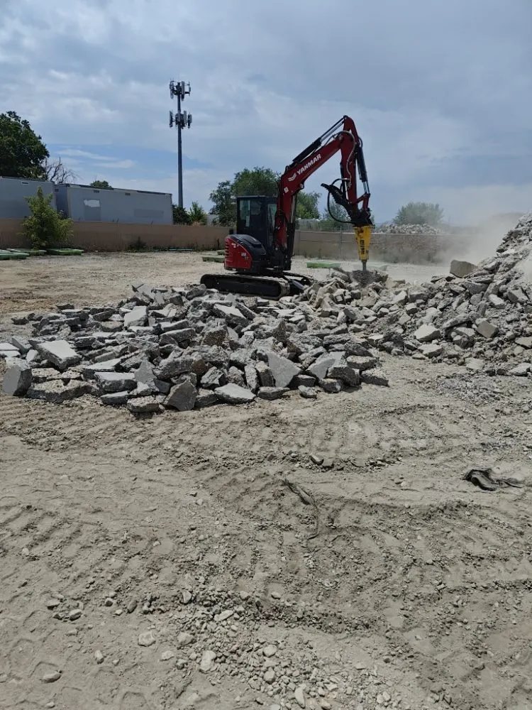 Expert landscape installation experts serving Layton, UT - M&S Concrete Solutions