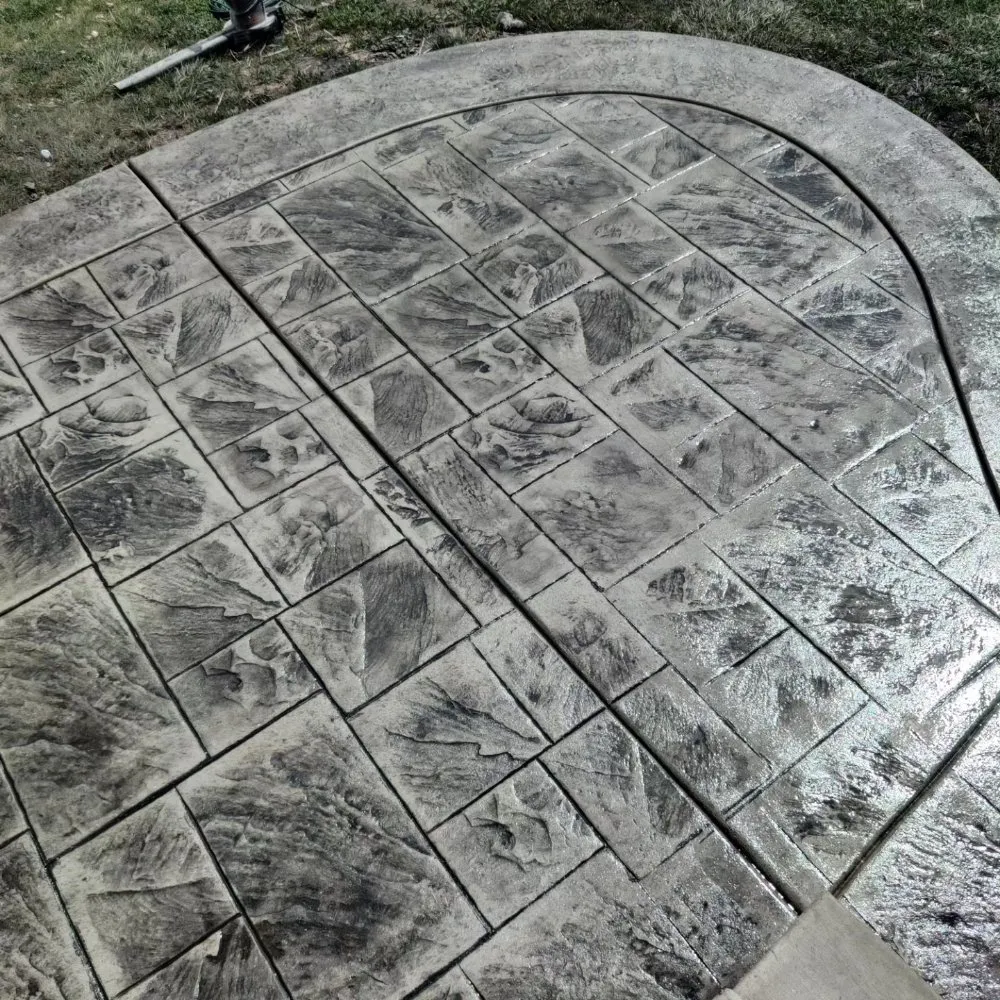 Local garden landscaping experts serving Layton, UT - M&S Concrete Solutions