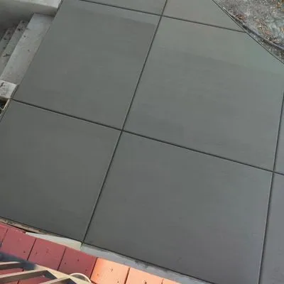 M&S Concrete Solutions Logo