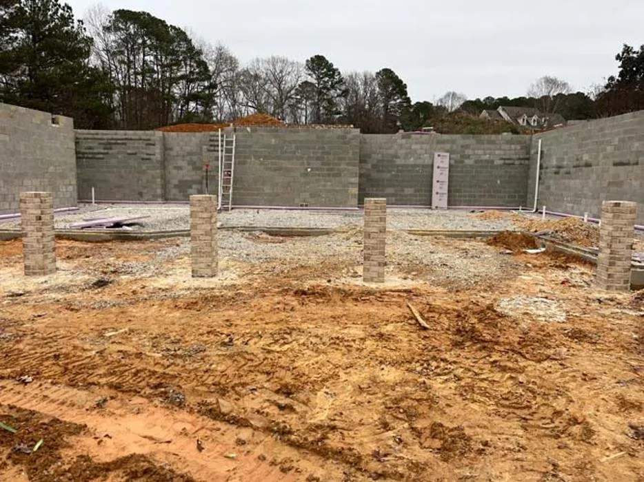 Expert lawn mowing service in Lillington, NC by M&S Construction Solutions