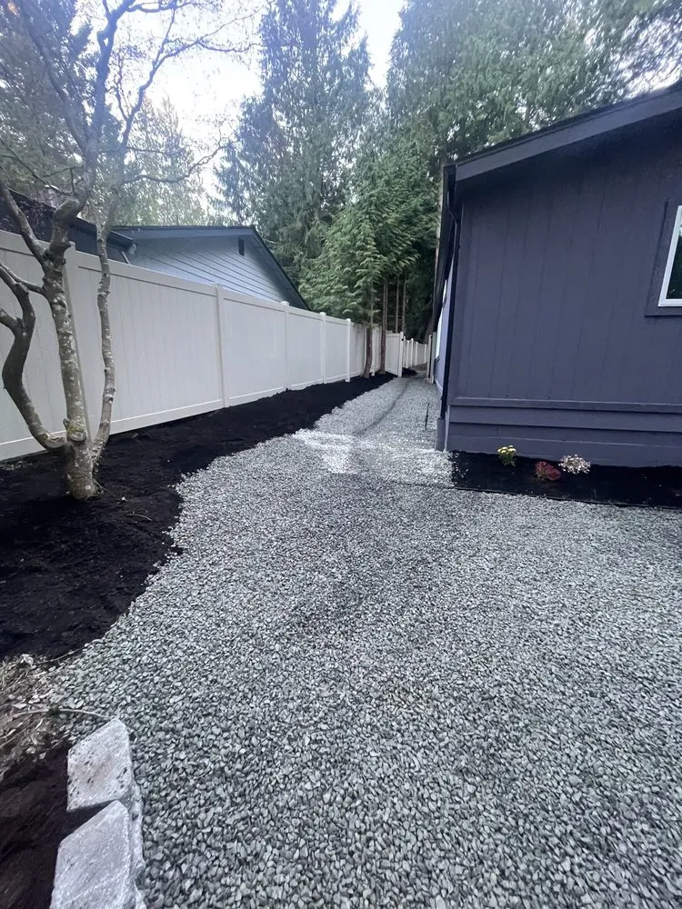 Local lawn care service for outdoor upgrades in Lynnwood, WA by M&S Garden