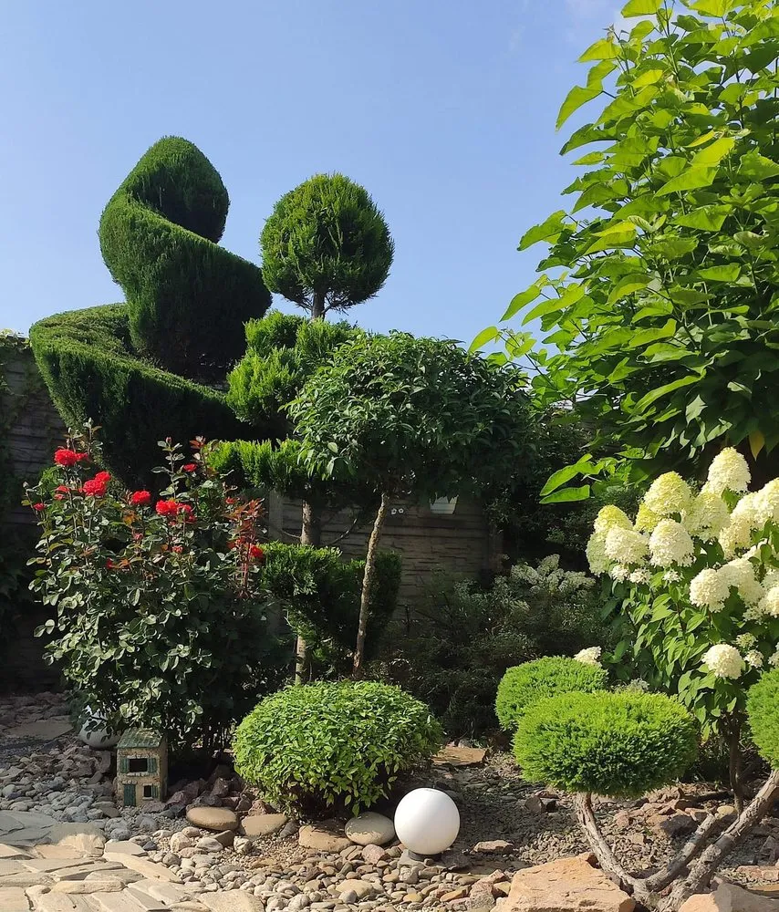 Local outdoor landscaping experts serving Lynnwood, WA - M&S Garden