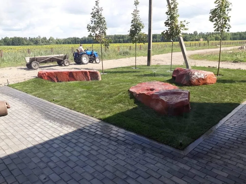 Professional landscape installation experts serving Lynnwood, WA - M&S Garden