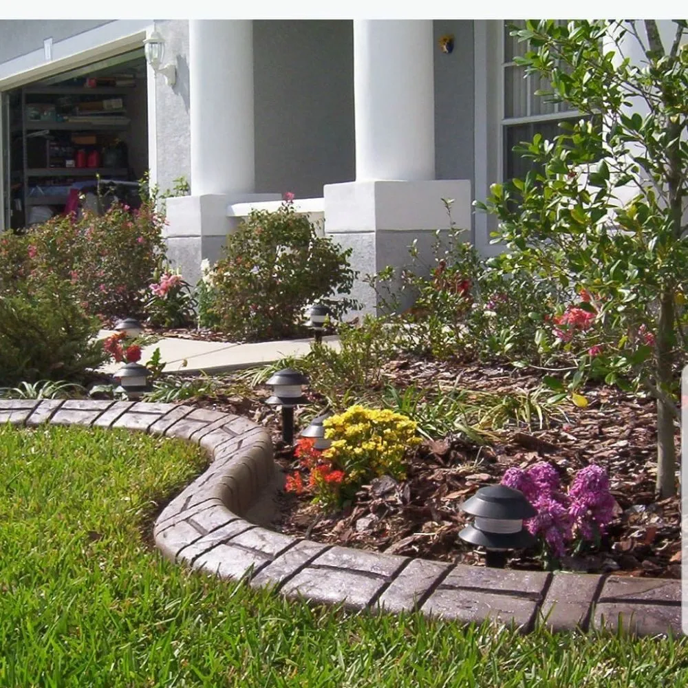 Custom garden landscaping experts serving Flowery Branch, GA - MS General Services