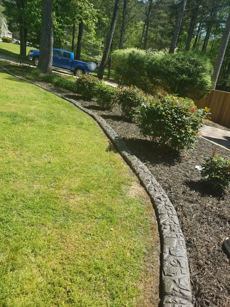 Professional lawn mowing service near you in Flowery Branch, GA by MS General Services