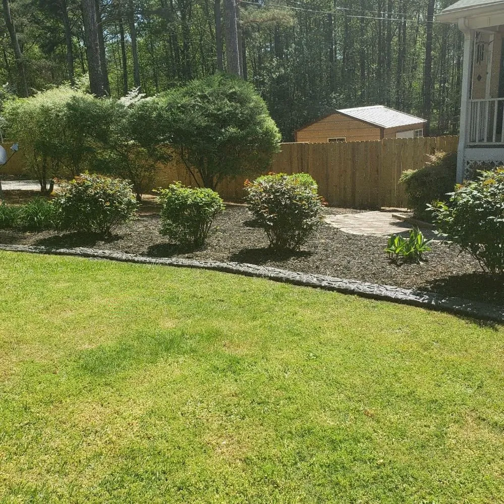 Top-rated outdoor landscaping in Flowery Branch, GA by MS General Services