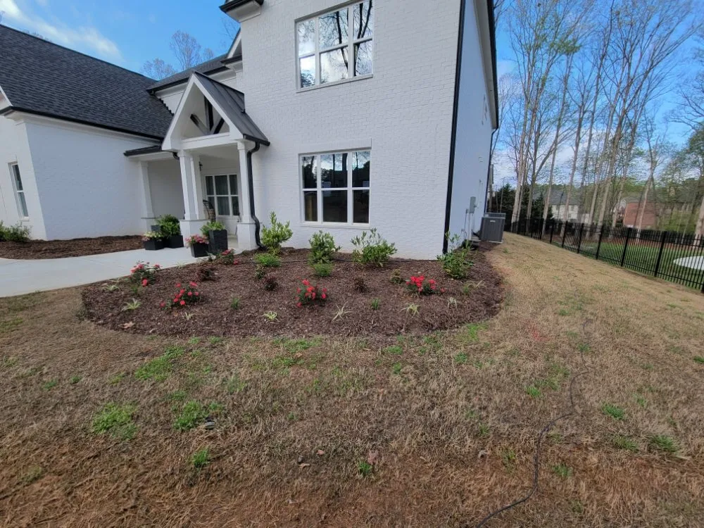 Local yard maintenance in Flowery Branch, GA by MS General Services