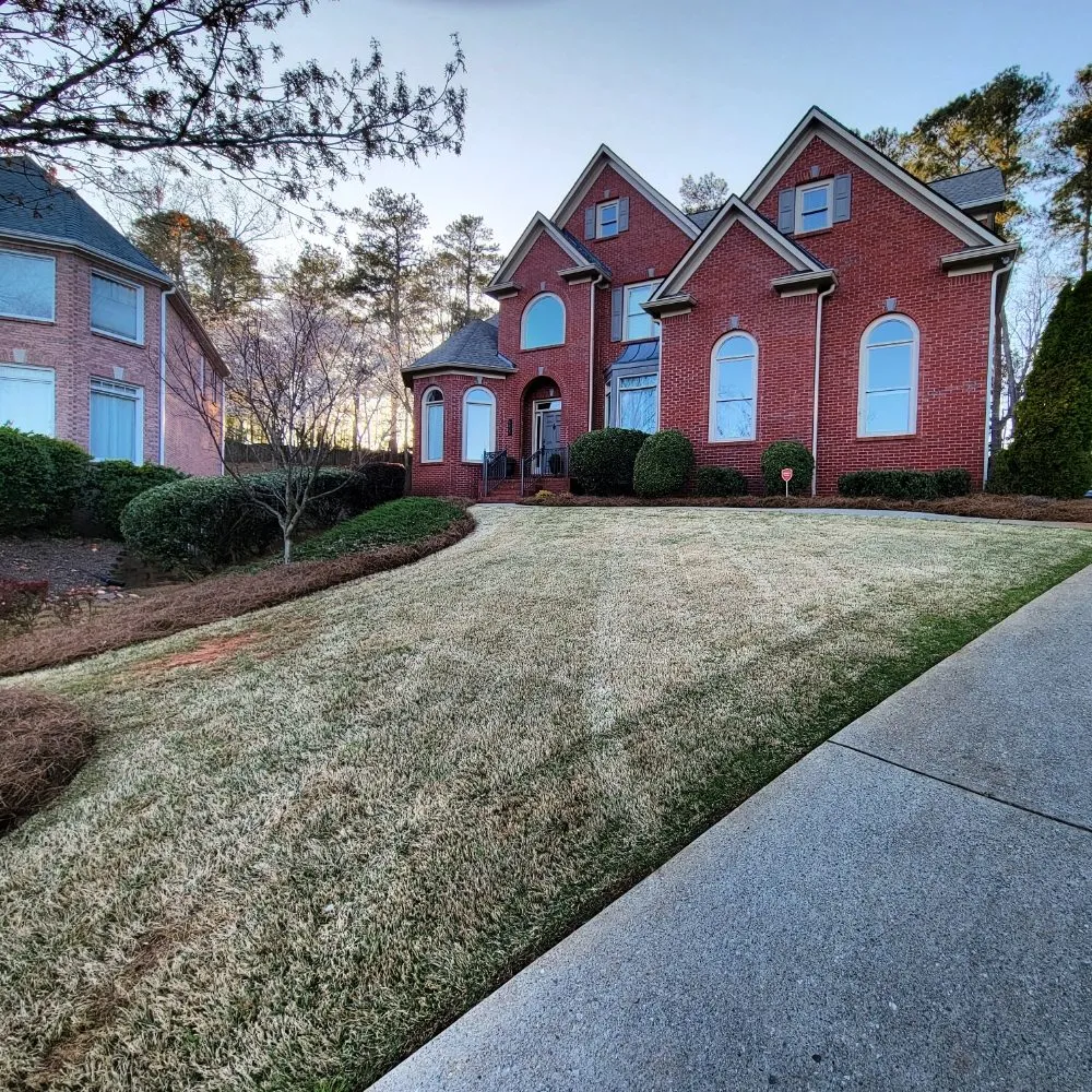 Expert lawn mowing service near you in Flowery Branch, GA by MS General Services