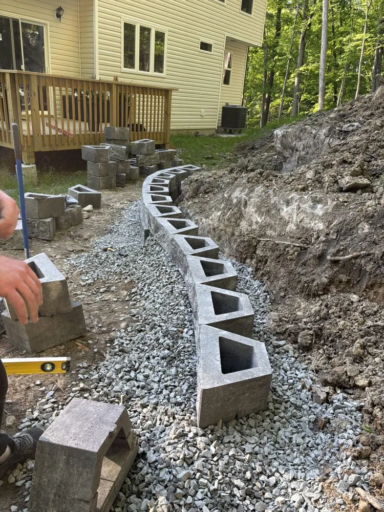 Affordable lawn care service for residential properties in Kunkletown, PA by M&S Hardscape Landscaping