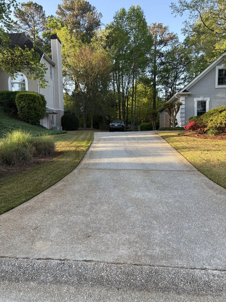 Affordable landscape installation experts serving Atlanta, GA - Ms Julio Lawn & Landscaping