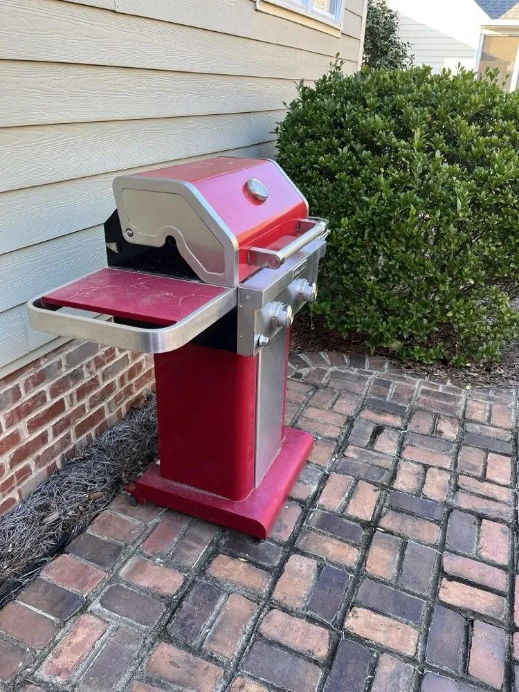 Reliable yard cleanup service for residential properties across Holly Springs, NC - M&S Junk Removal