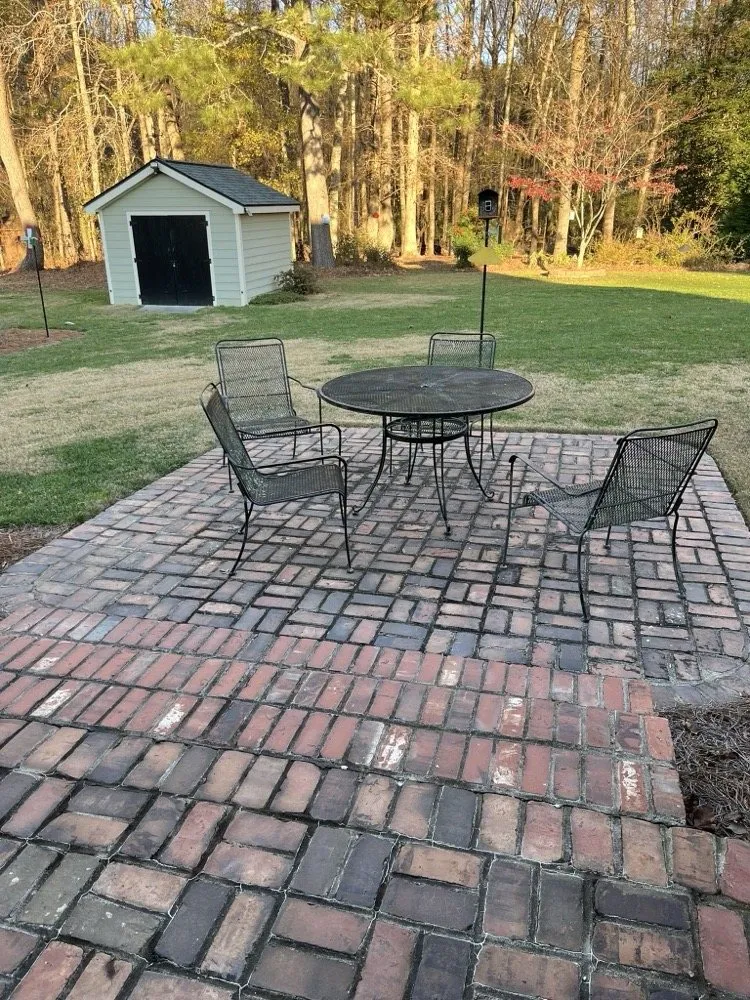 Local lawn care service in Holly Springs, NC by M&S Junk Removal