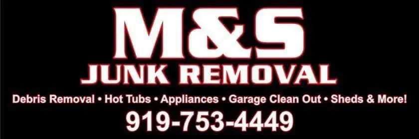 Affordable landscaping services experts serving Holly Springs, NC - M&S Junk Removal