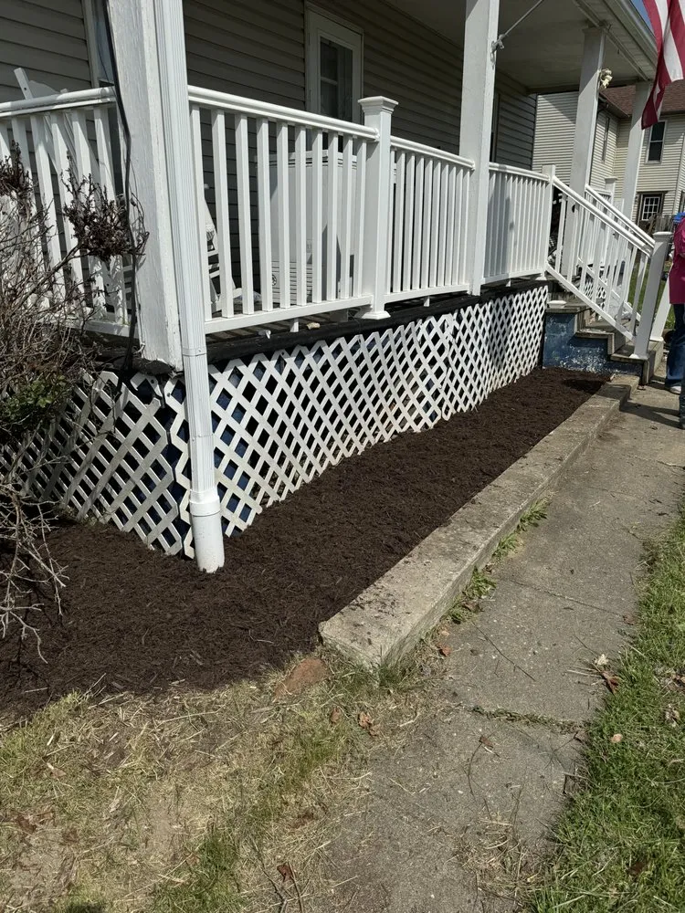 Trusted landscape installation in Byesville, OH - M&S Land Services