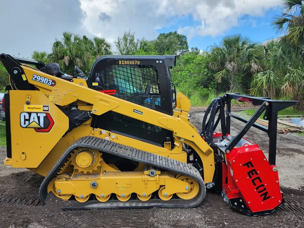 Local landscaping services experts serving Palm Bay, FL - M&S Land Services