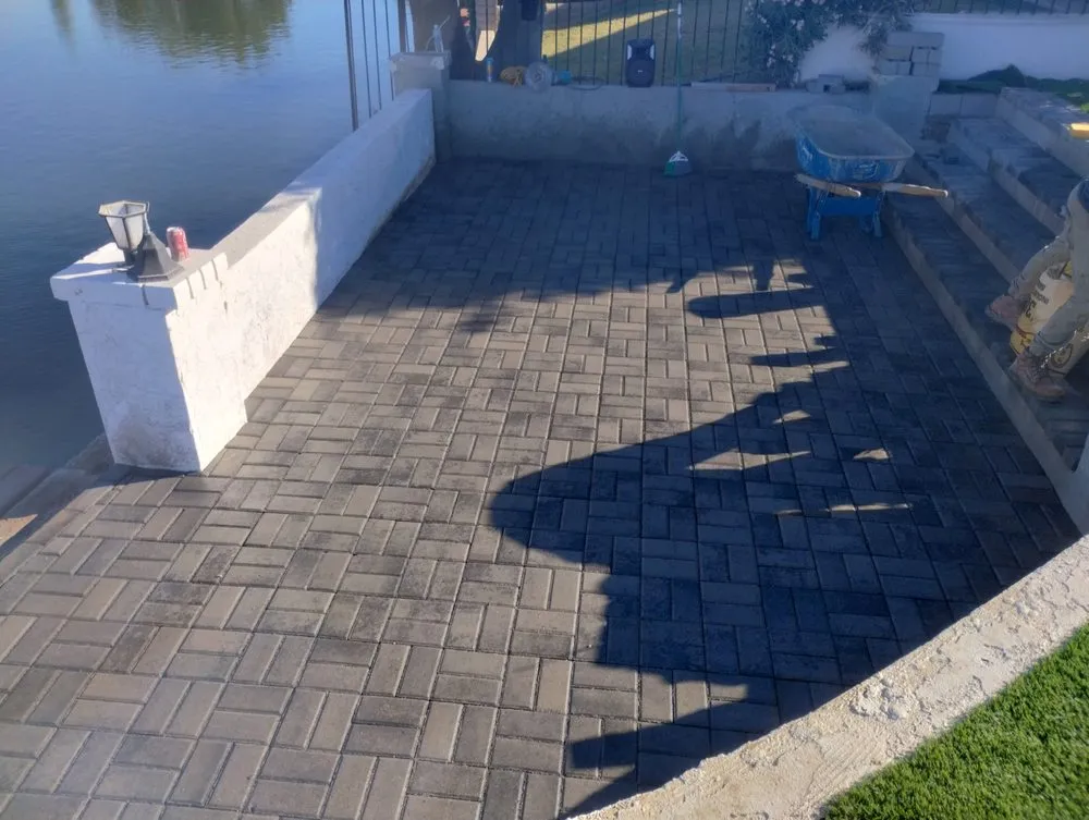 Professional landscape design for beautiful yards across Mesa, AZ - MS Landscape Construction