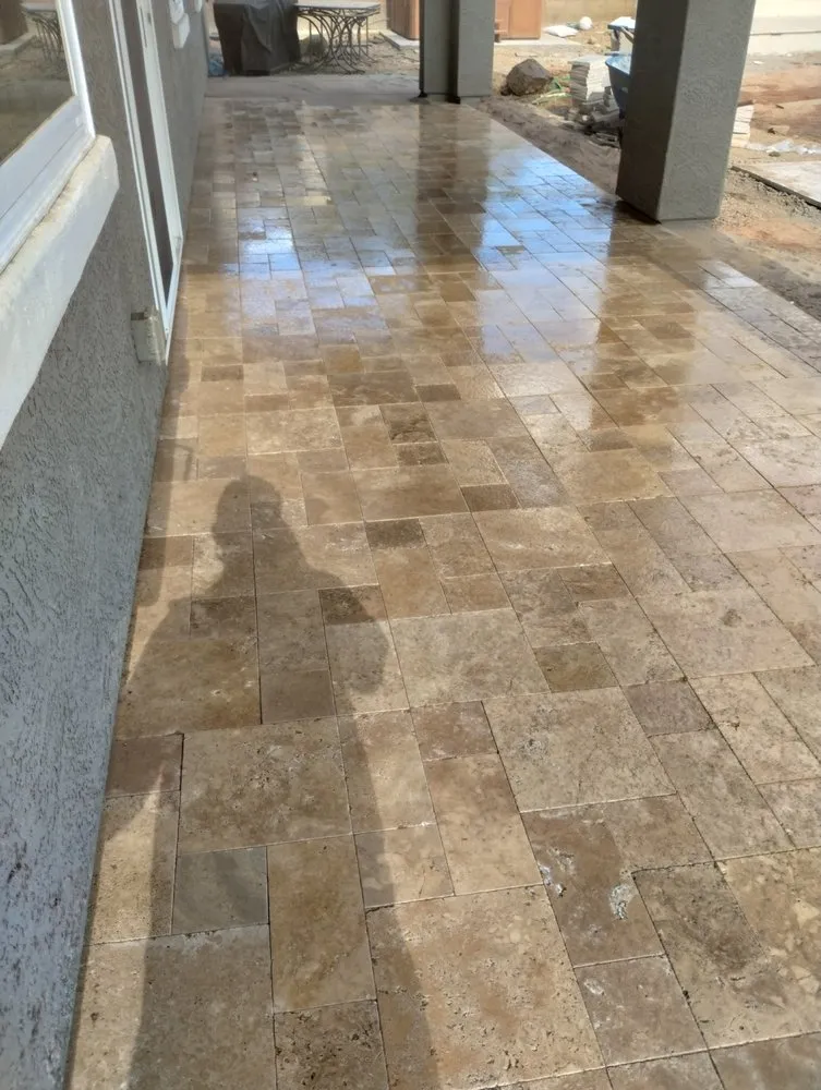 Reliable landscape installation in Mesa, AZ - MS Landscape Construction