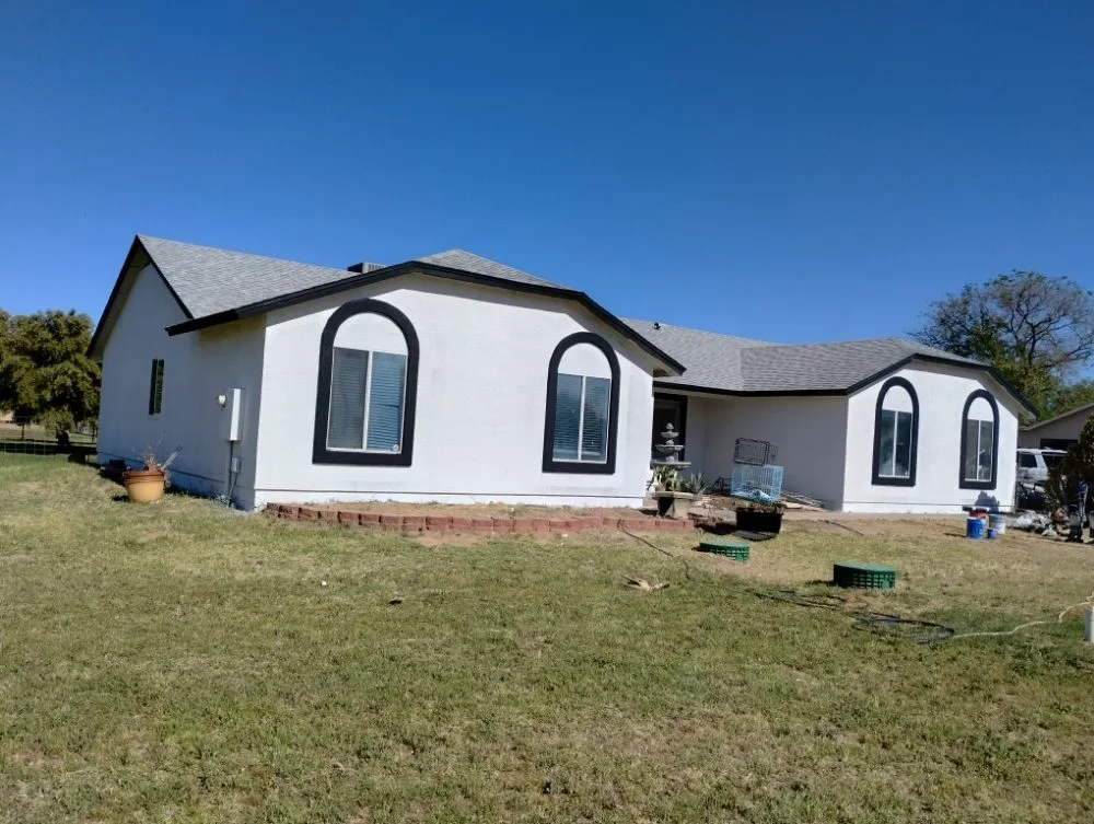 Top-rated garden landscaping in Mesa, AZ by MS Landscape Construction