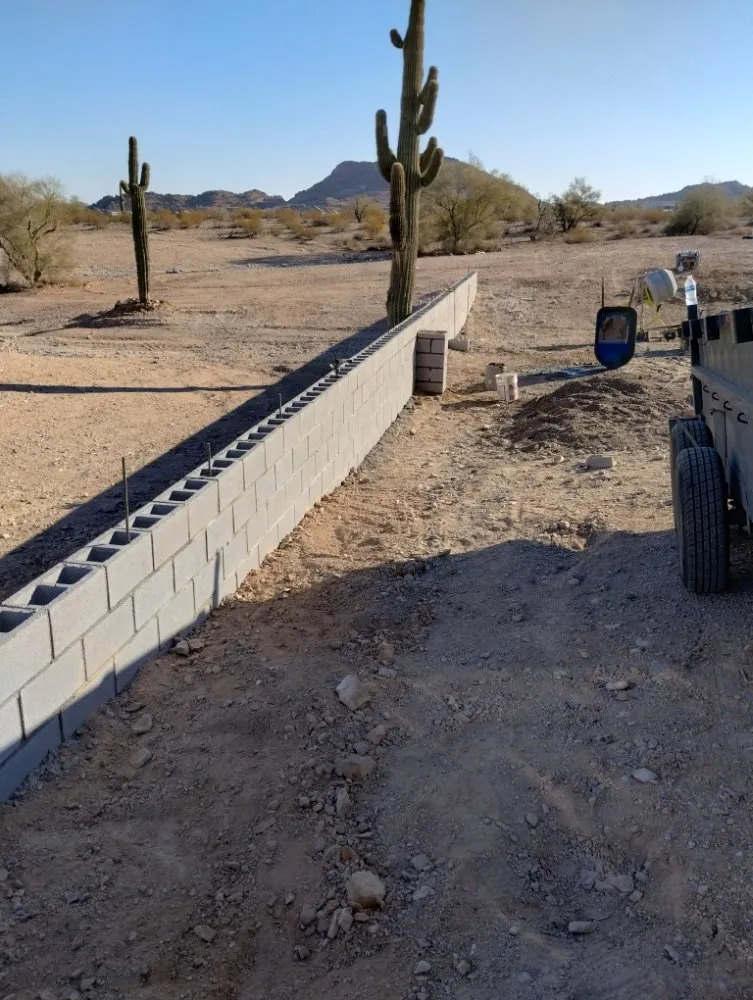 Reliable yard maintenance experts serving Mesa, AZ - MS Landscape Construction