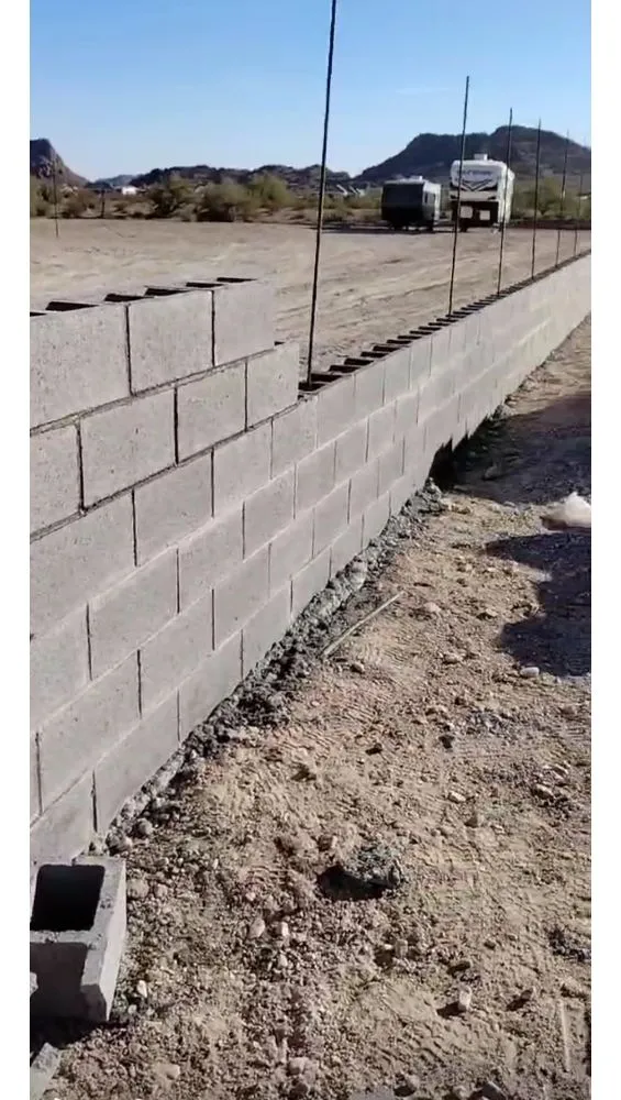 Professional garden landscaping experts serving Mesa, AZ - MS Landscape Construction