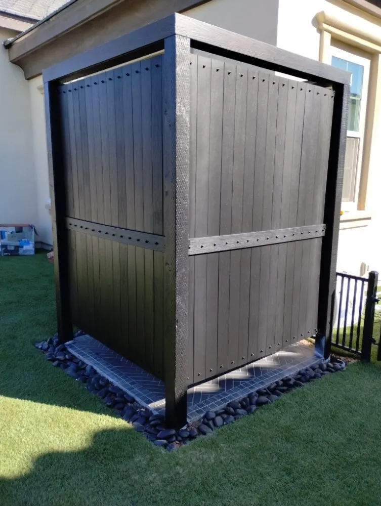 Affordable yard maintenance for outdoor upgrades in Mesa, AZ by MS Landscape Construction