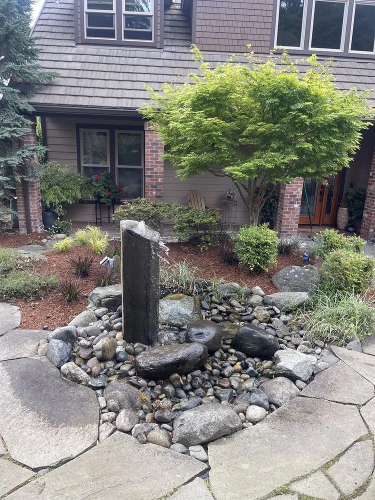 Top-rated landscape design experts serving Gig Harbor, WA - MS Landscape Consulting & Design