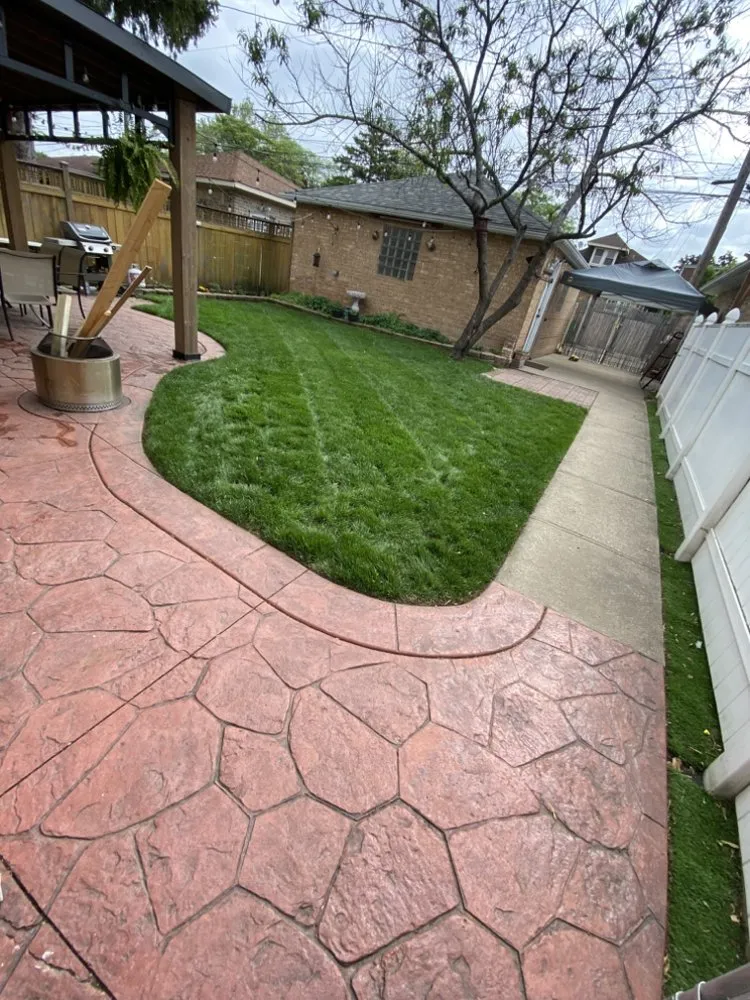 Custom residential landscaping near you across Chicago, IL - M&S Landscape Services & Snow Removal