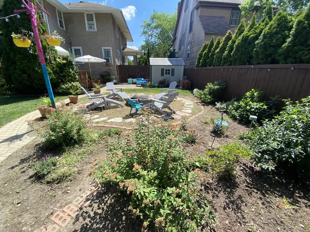 Top-rated yard cleanup service in Chicago, IL by M&S Landscape Services & Snow Removal