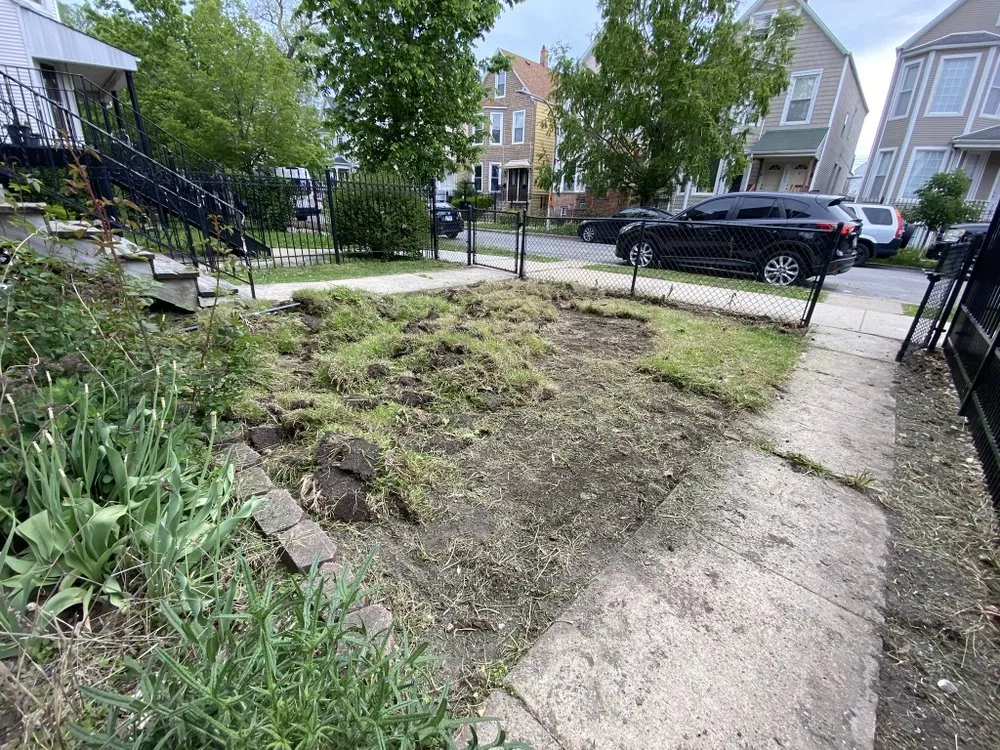 Trusted garden landscaping in Chicago, IL - M&S Landscape Services & Snow Removal